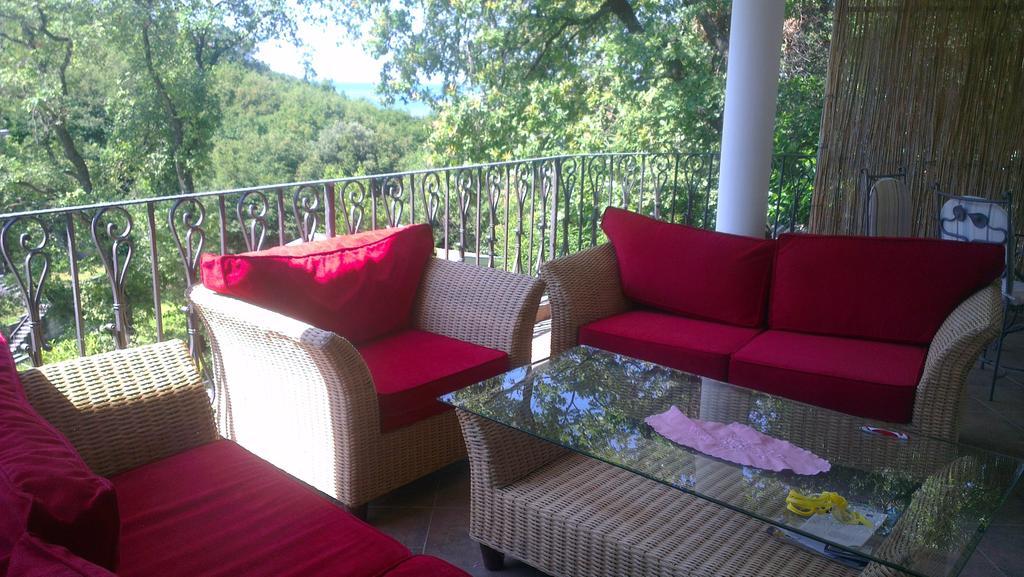 Holiday House Villa Neda 尤塔哈 客房 照片